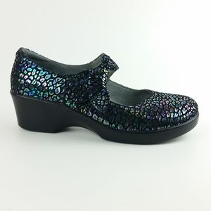 Alegria Ella Jacinta 10.5/41 Black Mary Jane S9-8